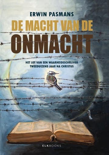 De Macht Van De Onmacht | Erwin Pasmans | Nieuw, Verzenden, Nieuw, Erwin Pasmans