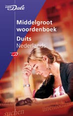 Van Dale Middelgroot woordenboek Duits-Nederlands, Verzenden, Gelezen, Nederlands