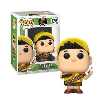 Funko Pop!  Dug Days - Russel #1095, Verzamelen, Verzenden, Nieuw