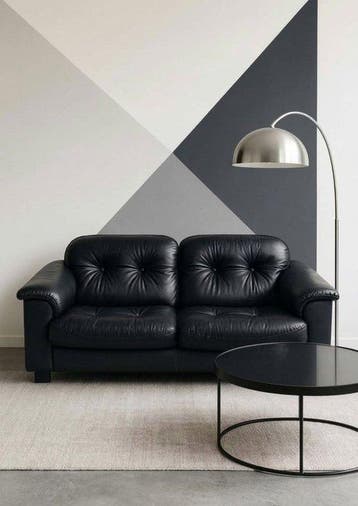 de Sede - De Sede Design Team - Sofa (2) - DS-101 - Lakleer