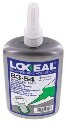 Loxeal 83-54 vert 250 ml frein-filet, Verzenden