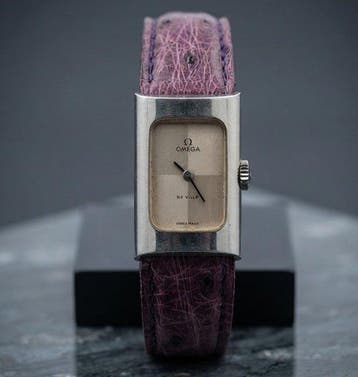 Omega - De Ville Art deco Tank - Sans prix de réserve -, Nieuw