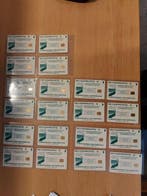 Collection de cartes téléphoniques - Cartes téléphoniques