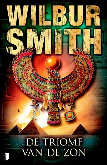 Triomf van de zon / De Courtney-serie 9789022557716, Verzenden, Wilbur Smith