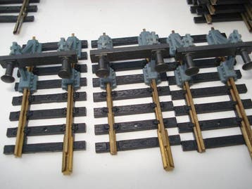 Roco H0 - Voie ferrée pour trains miniatures (42)