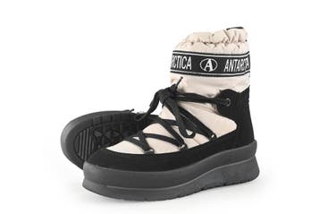 Antarctica Snowboots in maat 38 Zwart, Antarctica, Verzenden, Zwart, Snowboots