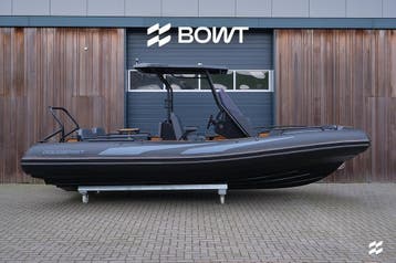 AQUASPIRIT S700 | Aluminium RIB | D-Tubes | Max. 300 pk, Sports nautiques & Bateaux, Ophalen