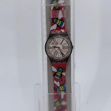 Swatch - Lot van 5 Vintage Watches – Sugarless Special