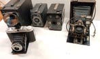 Antike 5 Fotoapparate 1920 bis 1950 aus Sammlung, Schöne