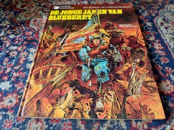 Blueberry / De jonge jaren van Blueberry in de range 1 t/m, Boeken, Nieuw
