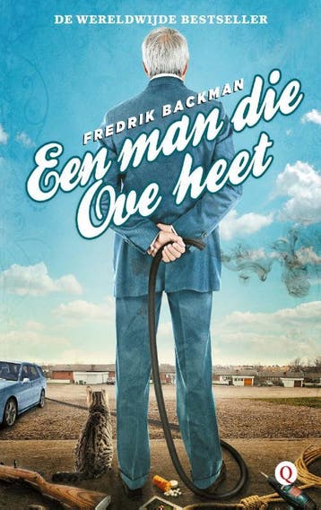 Een man die Ove heet 9789021409221 Fredrik Backman, Verzenden, Fredrik Backman