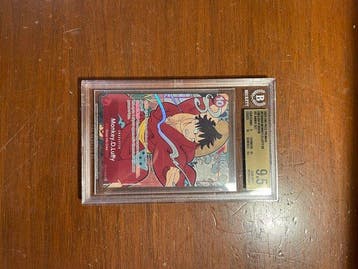 Bandai - 10 Complete set - One Piece