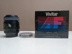 Vivitar Auto Focus Macro 100mm f/3.5 MC Objectif principal, Nieuw