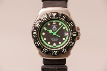 TAG Heuer - Formula 1 Professional 200M - Zonder