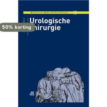 Urologische chirurgie 9789036811934 Hendries Boele, Verzenden, Hendries Boele