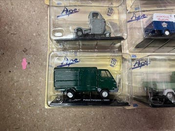 Hachette 1:32 - Voiture miniature (8) - Tuk Tuk model cars, Nieuw