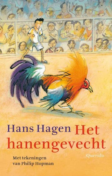 Het hanengevecht / Zoeklicht Dyslexie 9789045113678, Verzenden, Hans Hagen