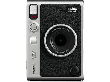 Fujifilm -  Instax Mini Evo Usb-c  - Zwart, Verzenden, Polaroid