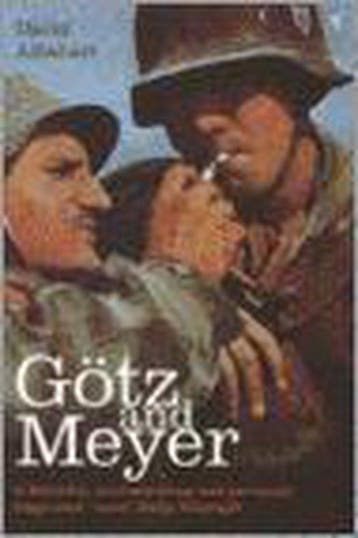 Gotz And Meyer 9780099461739 David Albahari, Verzenden, Gelezen, David Albahari