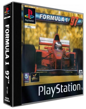 Formula 1 97, Consoles de jeu & Jeux vidéo, Verzenden
