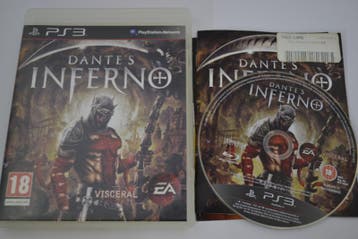 Dantes Inferno (PS3), Nieuw