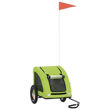 Hondenfietstrailer: 34% korting! Retour deal., Fietsen en Brommers, Verzenden, 20 tot 40 kg, Zo goed als nieuw, Hondenkar