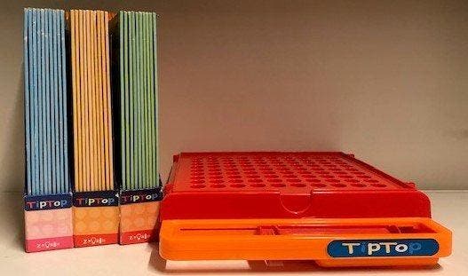 Veilig Leren Lezen (VLL) 2e maanversie TipTop Set pakket 6,, Boeken, Schoolboeken, Verzenden