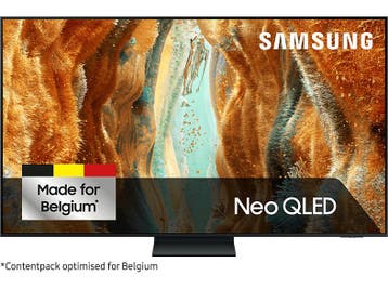 Samsung -  Ultra Hd 4k Mini-led-tv 65 Inch 2025 - Zwart, Audio, Tv en Foto, Televisies, Verzenden, Nieuw, 100 cm of meer, Samsung