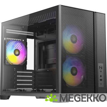 Antec Flux M, Verzenden