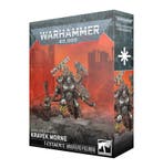 Chaos Space Marines Kravek Morne (Warhammer nieuw), Hobby en Vrije tijd, Wargaming, Ophalen of Verzenden, Nieuw