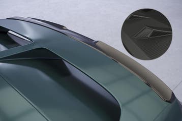 Achtervleugel met ABE voor Hyundai Ioniq 5 HF018-M, Verzenden