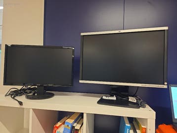 (7x) Diverse TFT schermen HP, ACER, SAMSUNG, Computers en Software, Nieuw