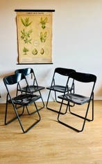 Lerolin Thiene - Klapstoel (4) - Perspex - Plastica laccata