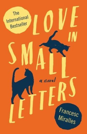 Love in Small Letters 9781846883354 Francesc Miralles, Verzenden, Gelezen, Francesc Miralles
