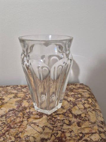 Baccarat - Vaas - Kristal, Antiek en Kunst