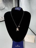 Swarovski - Métal, Cristal Swarovski - Collier - Pendentif