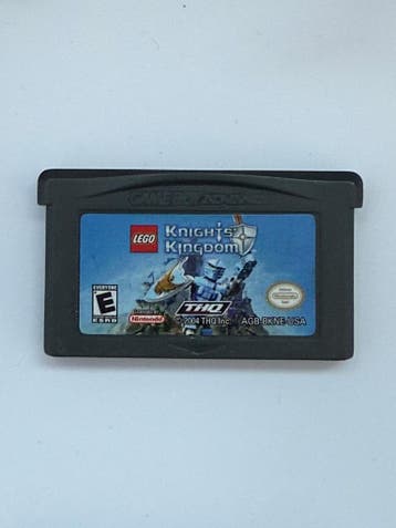 Lego Knight’s Kingdom - Game Boy, Games en Spelcomputers, Verzenden, Gebruikt