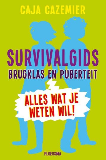 Survivalgids brugklas en puberteit 9789021678931, Verzenden, Caja Cazemier