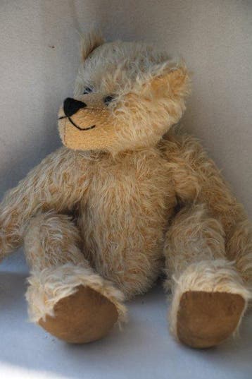 Artist teddybeer United Kingdom - Ours en peluche -