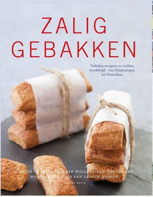 Zalig gebakken 9789089720764 Bep Willers-van Oostwaard, Boeken, Godsdienst en Theologie, Gelezen, Verzenden