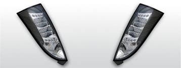 Carnamics Achterlichten | Ford Focus 01-05 3-d / Focus 01-05, Verzenden