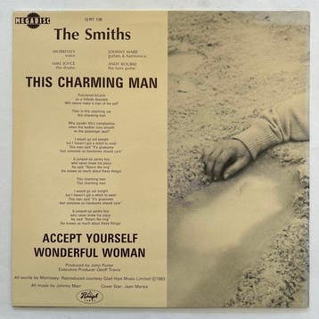 The Smiths - This Charming Man (1st Benelux pressing) - 12, Nieuw in verpakking