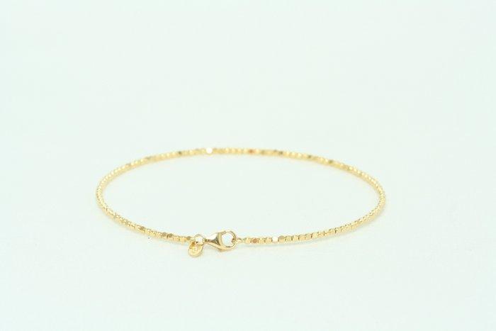 Other brand - Armband - 18 karaat Geel goud - Stijve armband, Handtassen en Accessoires, Armbanden