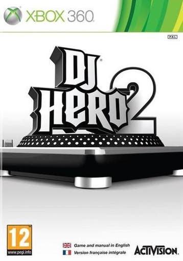 DJ Hero 2 (Nieuw) (Xbox 360 Games), Ophalen of Verzenden