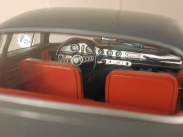 Norev 1:18 - Voiture de sport miniature - Volvo 1800 S, Nieuw