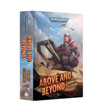 Above and beyond book (warhammer nieuw), Ophalen of Verzenden
