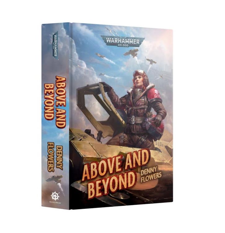 Above and beyond book (warhammer nieuw), Hobby & Loisirs créatifs, Wargaming, Enlèvement ou Envoi
