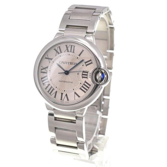 Cartier - Ballon Bleu - W6920046 - Unisex - 2010-2020, Bijoux, Sacs & Beauté, Montres | Hommes