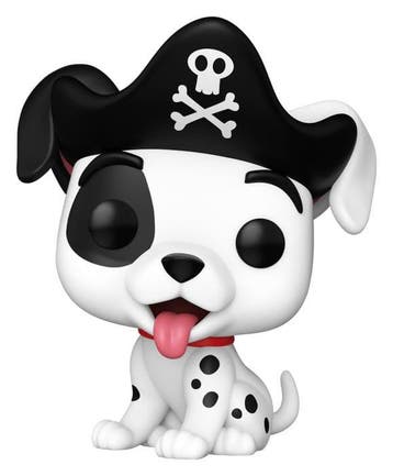 One Hundred and One Dalmatians POP! Disney Vinyl Figure Patc, Ophalen of Verzenden, Nieuw