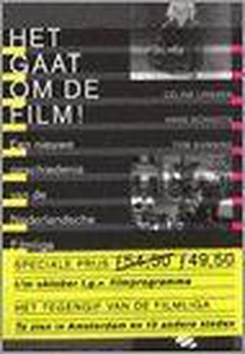 Het gaat om de film ! 9789076314341 T. Gunning, Verzenden, T. Gunning